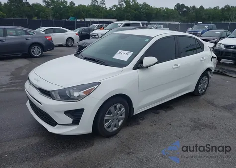 2023 Kia Rio S z USA, uszkodzony, nr VIN 3KPA24AD9PE520352